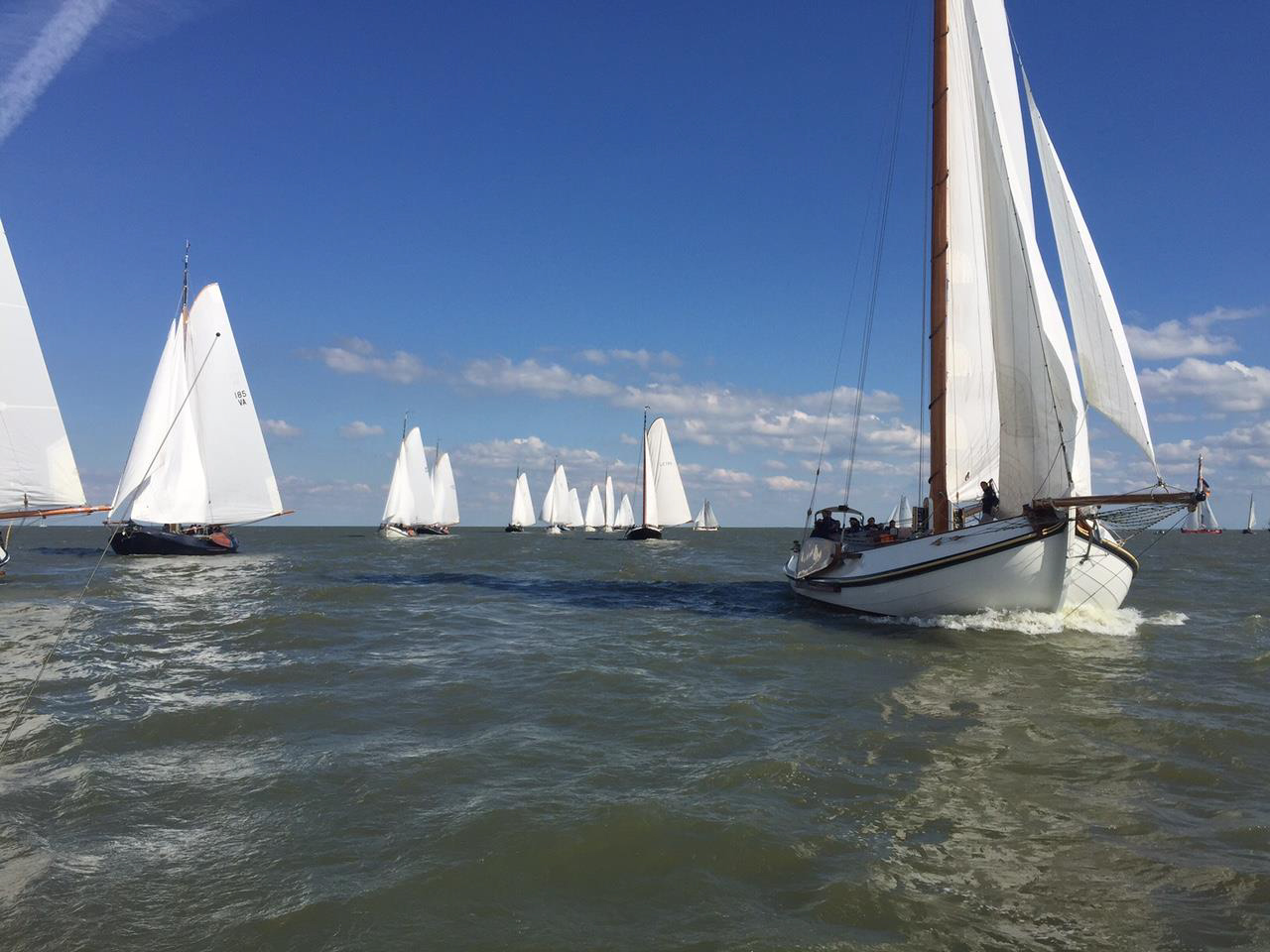 zakelijk zeilen friesland